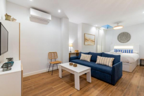Estudio Levíes Lux 1 TGT, Seville